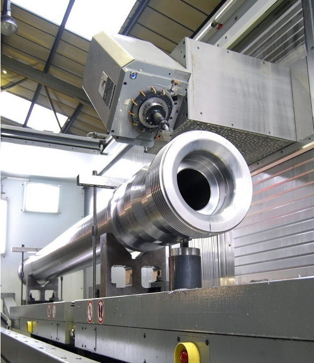 【爱游戏（中国）机械】大型数控龙门铣有那些特征？