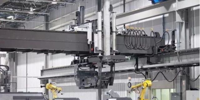 【爱游戏（中国）机械】立式加工中心安装队环境有哪些要求？