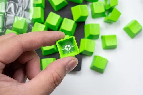 「爱游戏（中国）智造」双色注塑：创新设计的美妙结合