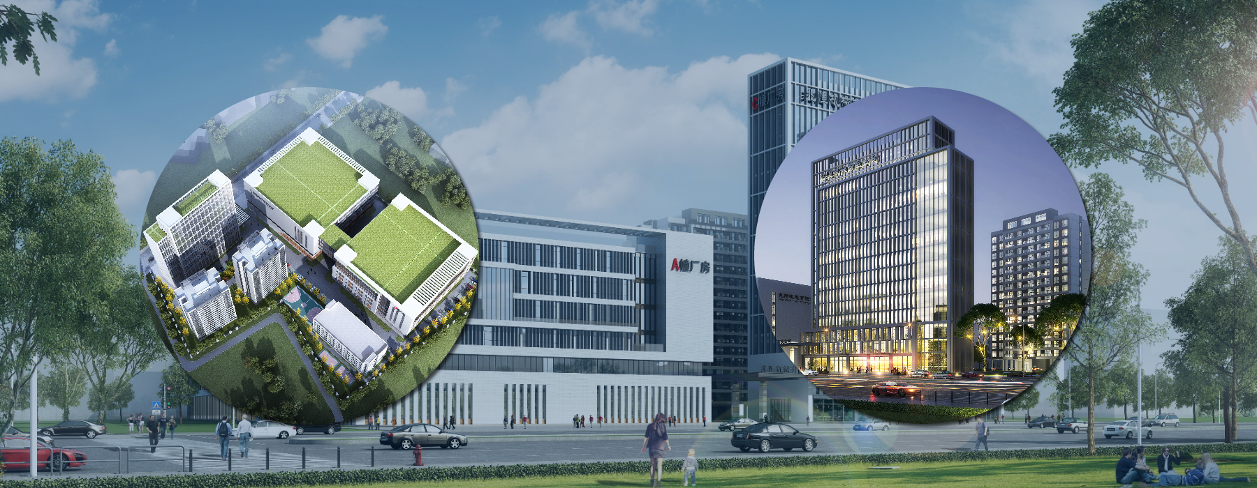 爱游戏（中国）科技园+苏州科技园