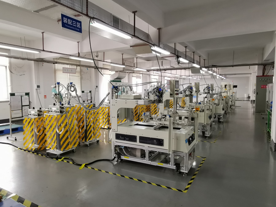 【爱游戏（中国）机械】非标自动化和自动化到底有哪些区别?