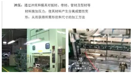 【爱游戏（中国）机械】冲压模具基本知识