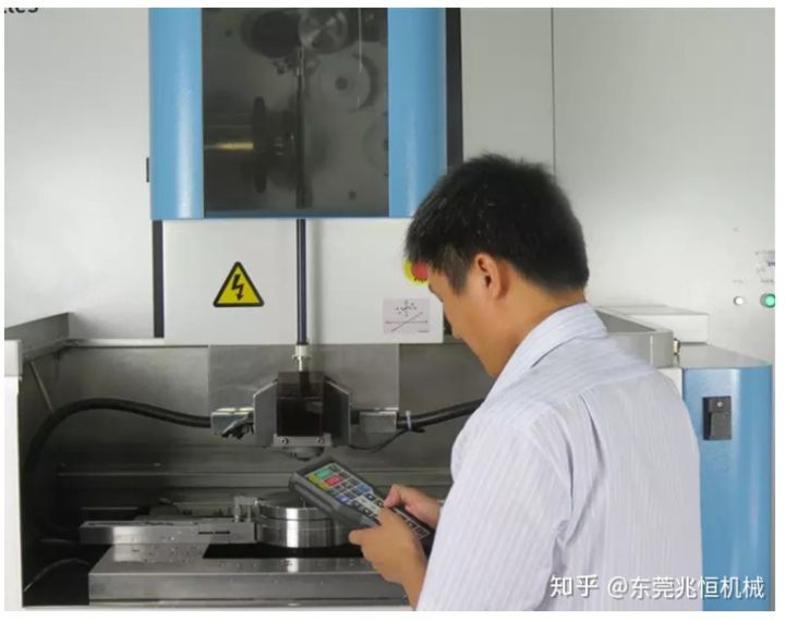 【爱游戏（中国）机械】慢走丝线切割加工问题解决方案