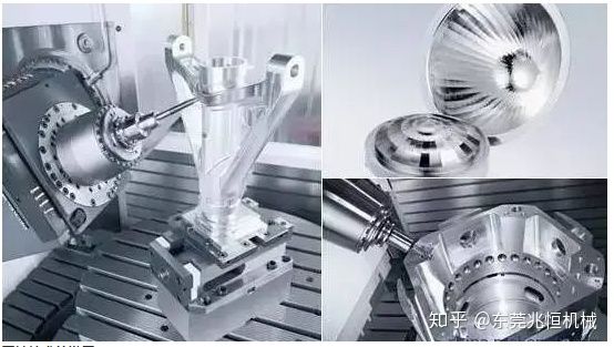 【爱游戏（中国）机械】为什么加工复杂零件，都会想到五轴加工？