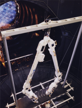 【爱游戏（中国）机械】从太空机器人、工业机器人到手术机器人，机械臂自由度为何各不相同？