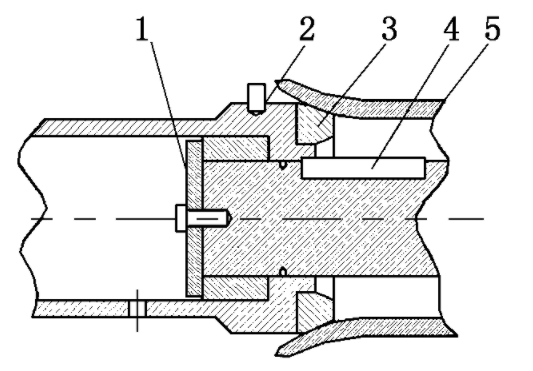 【爱游戏（中国）机械】薄壁管零件数控车削加工工艺研究