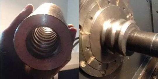 【爱游戏（中国）机械】数控车削不锈钢螺纹的加工方法