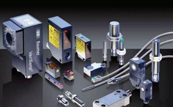 【爱游戏（中国）机械】用于工业机器人中的各类传感器