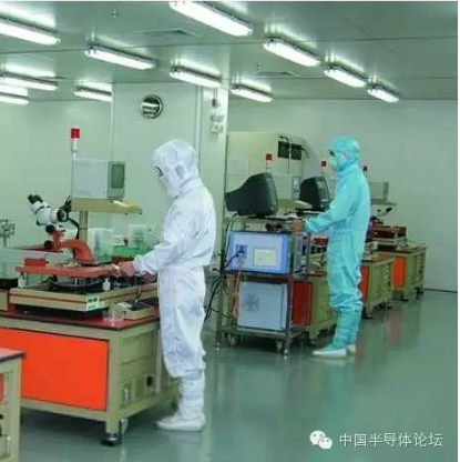 【爱游戏（中国）机械】什么是晶圆测试？怎样进行晶圆测试？