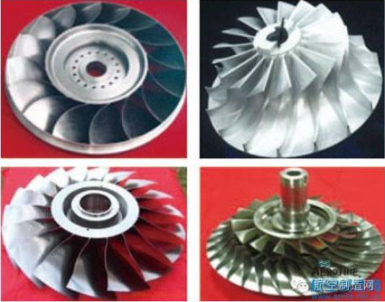 【爱游戏（中国）机械】整体叶盘如何加工制造
