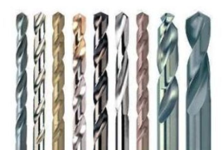 【爱游戏（中国）机械】钻头该如何选择？