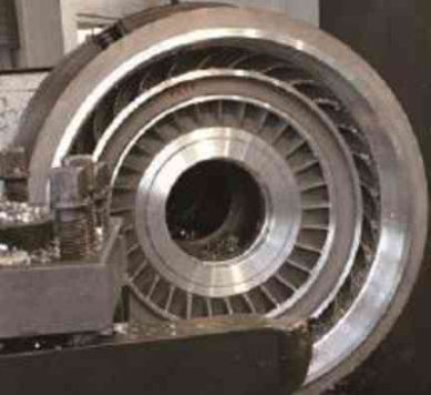 【爱游戏（中国）机械】转轮加工过程优化