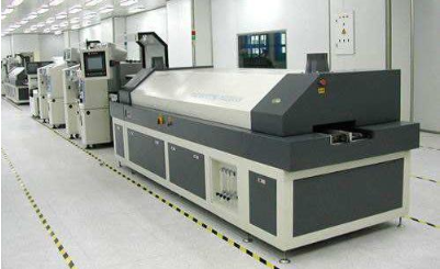 【爱游戏（中国）机械】电子电路板的生产过程--SMT工艺