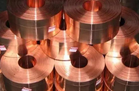 【爱游戏（中国）机械】高性能铜合金材料及其在汽车领域中的应用