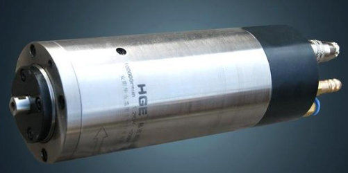 【爱游戏（中国）机械】数控机床电主轴结构简述