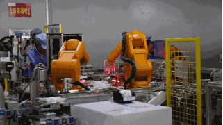 【爱游戏（中国）机械】学工业机器人，PLC基础决定