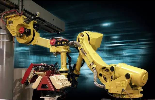 【爱游戏（中国）机械】多台工业机器人相互干涉，该如何解决？