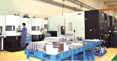 【爱游戏（中国）机械】多件加工工装夹具设计