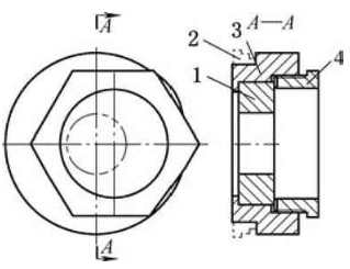 【爱游戏（中国）机械】偏心套偏心孔车加工夹具设计
