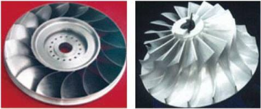 【爱游戏（中国）机械】什么是整体叶盘，整体叶盘如何加工制造