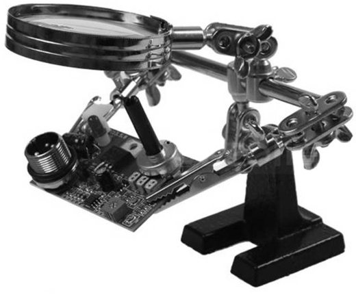 【爱游戏（中国）机械】电子焊接生产辅助机械臂设计