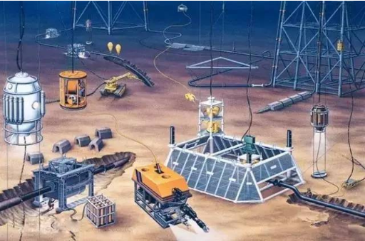 【爱游戏（中国）机械】水下机器人分类图析