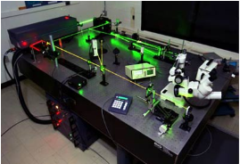 【爱游戏（中国）机械】激光器工作原理