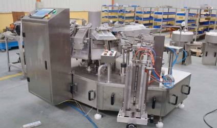 【爱游戏（中国）机械】教你了解全自动给袋式包装机