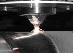 【爱游戏（中国）机械】超高速激光熔覆，化腐朽为神奇