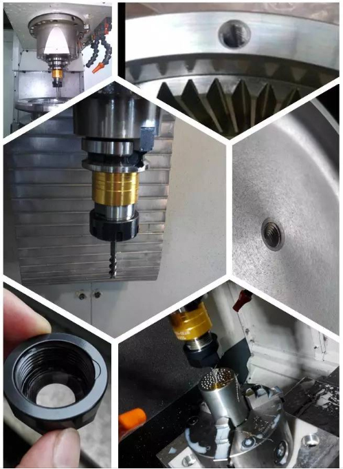 【爱游戏（中国）机械】手把手教你解决丝锥断裂问题