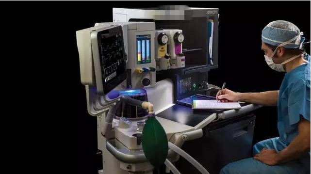 【爱游戏（中国）机械】关于麻醉机，这几个概念一定要清楚