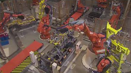 【爱游戏（中国）机械】机器人涂胶技术介绍