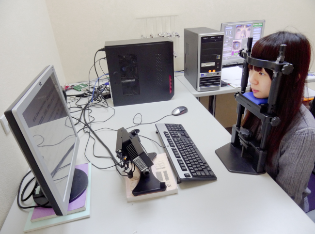 【爱游戏（中国）机械】什么是眼动仪？