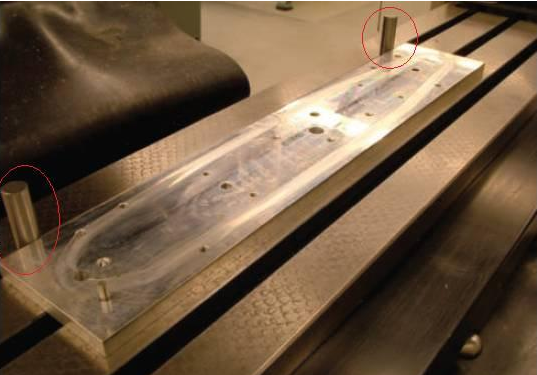 【爱游戏（中国）机械】铣削加工的装夹方式