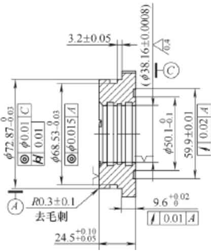 【爱游戏（中国）机械】新型液压胀紧心轴