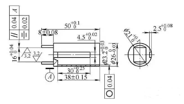 【爱游戏（中国）机械】薄壁零件遇上装夹变形和热变形，如何解决