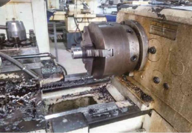 【爱游戏（中国）机械】不规则工件机加工校调方法