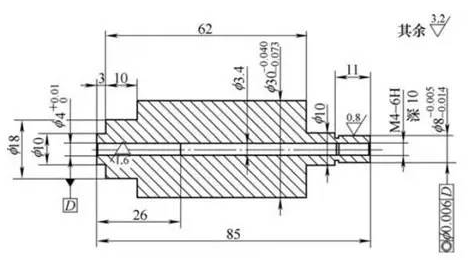 【爱游戏（中国）机械】如何在车床上完成只有磨床才能达到的零件加工精度要求
