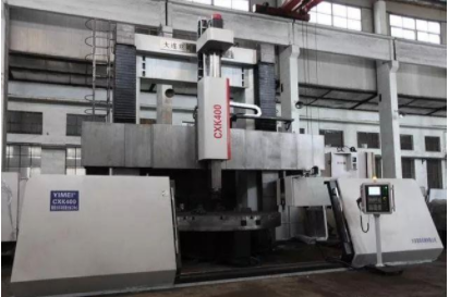 【爱游戏（中国）机械】倒立式车铣复合加工中心的结构