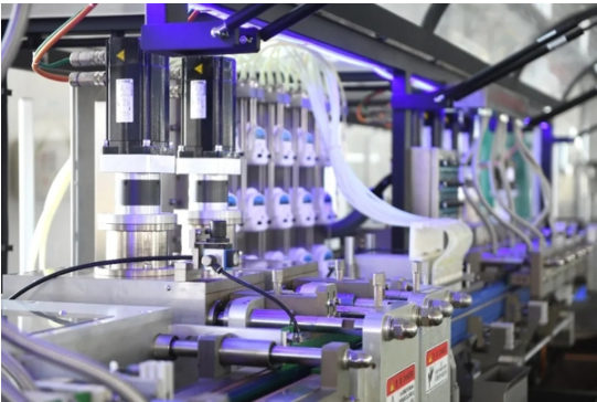 【爱游戏（中国）机械】0.001g的严苛要求，拦住了多少包装机械商