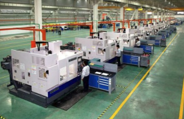 【爱游戏（中国）机械】机床板块持续拉伸，行业发展迎来转机？