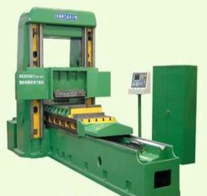 【爱游戏（中国）机械】BK2010A/1（塑胶）数控刨片机床