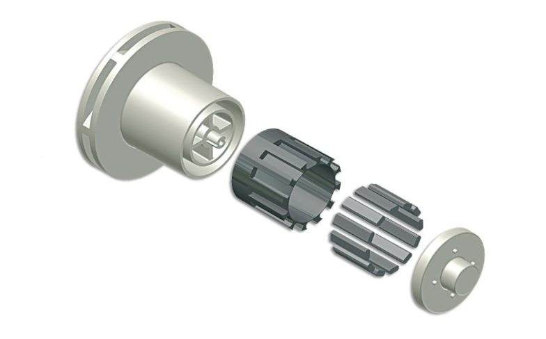 【爱游戏（中国）机械】半导体装备磁力泵的功能优势有哪些