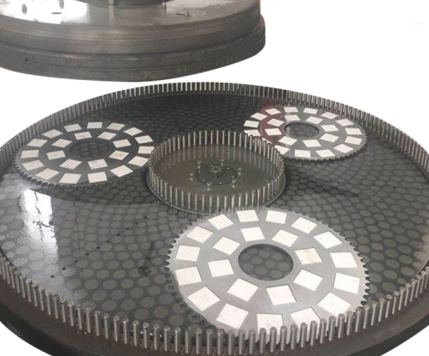 【爱游戏（中国）机械】研磨半导体行业工件抛光设备