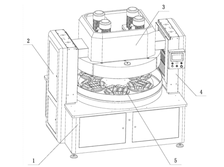 【爱游戏（中国）机械】3D曲面抛光机是什么?