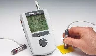 【爱游戏（中国）机械】影响涂层测厚仪测量值精度的因素