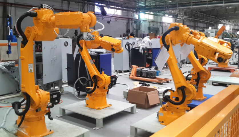 【爱游戏（中国）机械】自动化机械手及自动生产线的解决方案