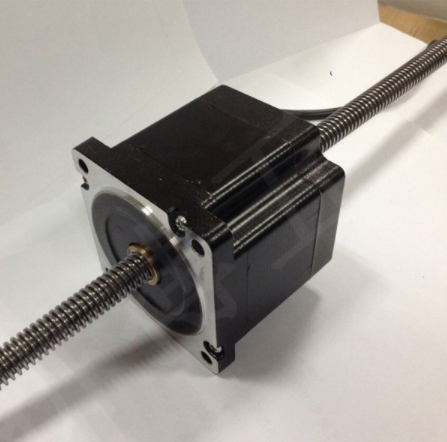 【爱游戏（中国）机械】直线丝杆步进电机在机床设备应用优势