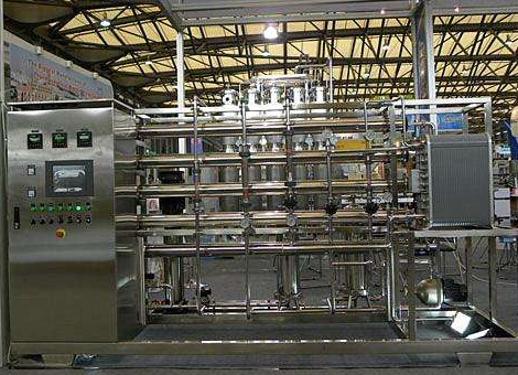 【爱游戏（中国）机械】电镀超纯水设备工艺技术及应用分析