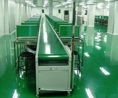 【爱游戏（中国）机械】自动化装配线